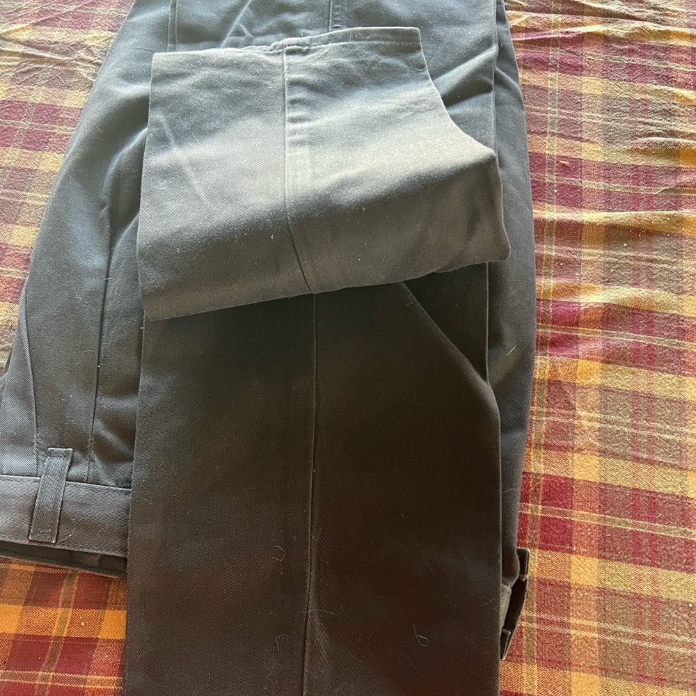 Black wrangler 8x36 Womens Riata dress pants